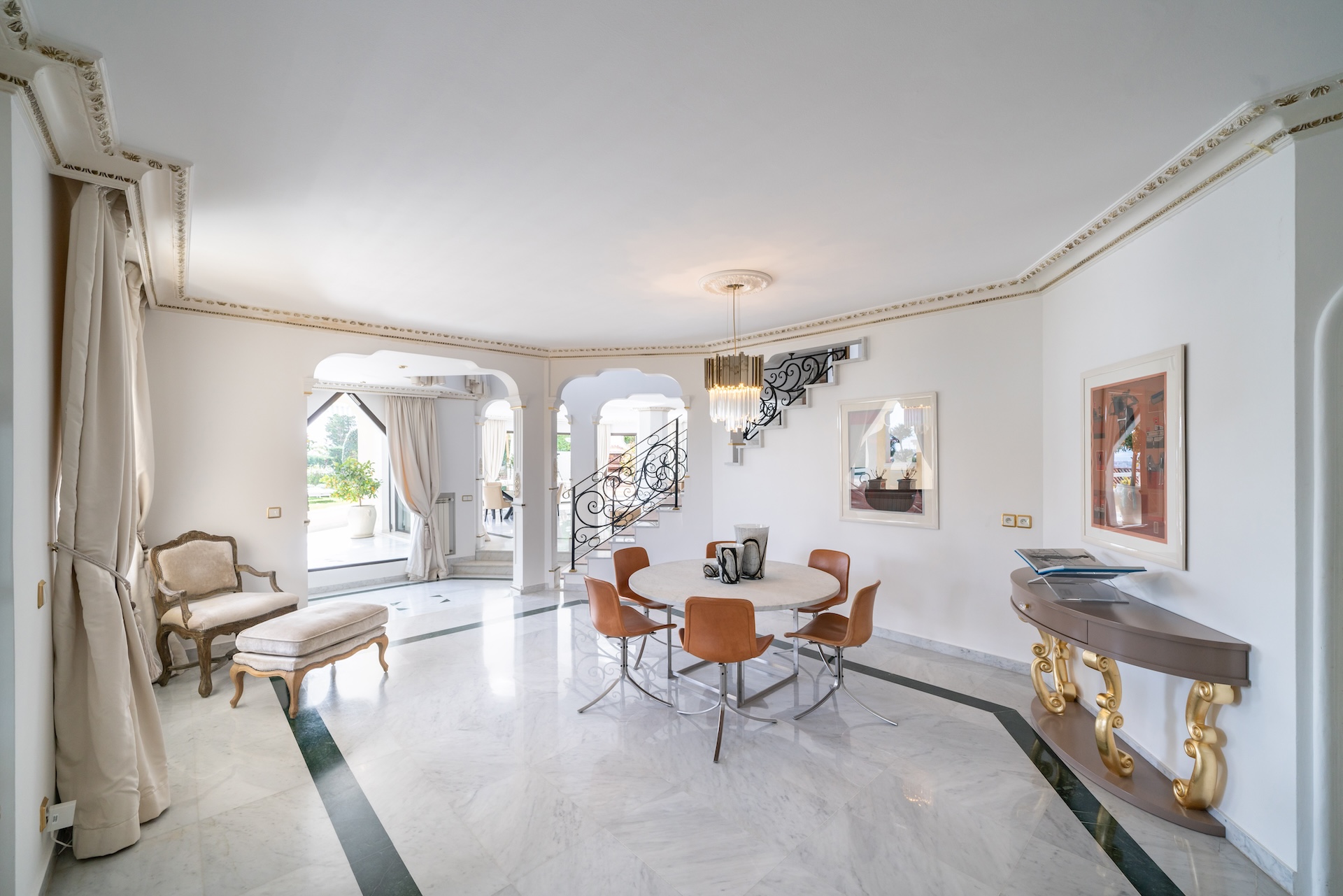 French Riviera Villa