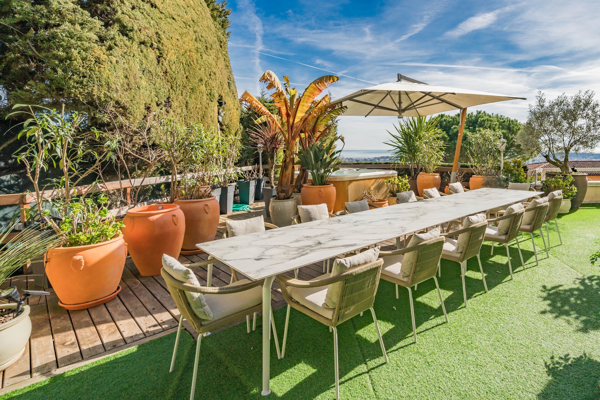 French Riviera Villa