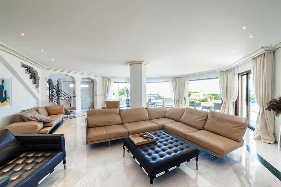 French Riviera Villa